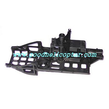 mjx-t-series-t34-t634 helicopter parts plastic main frame